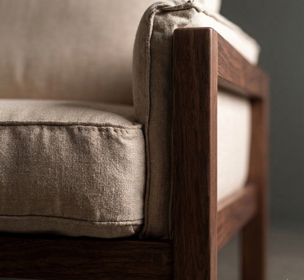 The Rauzan Lounge | Architectural Armchair