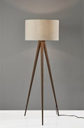 The Taper No. 01 | Tripod Floor Lamp