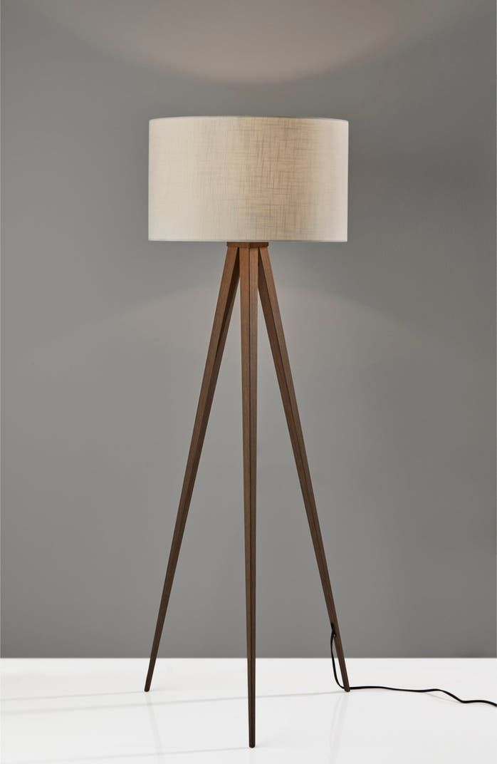 The Taper No. 01 | Tripod Floor Lamp
